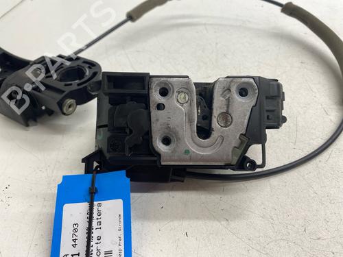 Used Rear right lock Rear right lock RENAULT KANGOO Express (FW0/1_) 1.5 dCi 90 (FW0G, FW05, FW08, FW11) (90 hp) 34203149 34203149