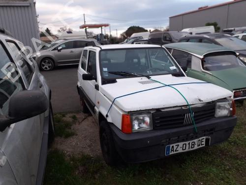 Used Parts FIAT PANDA (141_) 1100 (54 hp) 2166867