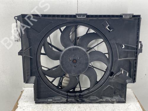 Used Radiator fan BMW 3 (E90) 318 d (143 hp) 29299243