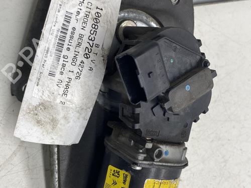 Front wiper motor CITROËN BERLINGO MULTISPACE (B9) 1.6 HDi 75 16V | BP23887781M29 - Image 4