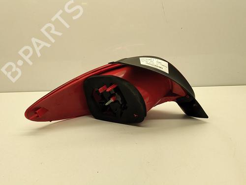 Right taillight PEUGEOT 206+ (2L_, 2M_) 1.1 | BP22856726C35 