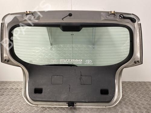 Tailgate TOYOTA COROLLA (_E12_) 2.0 D-4D (CDE120R, CDE120L_) | BP22855770C6 