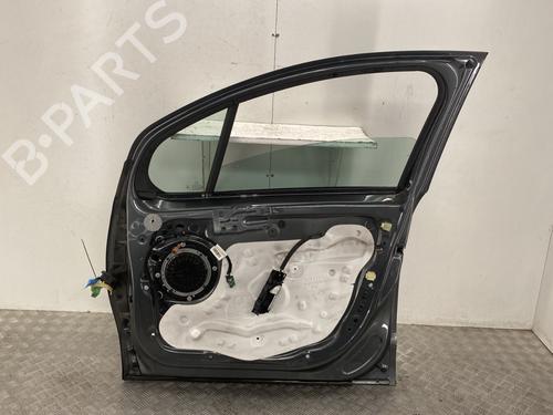 Right front door CITROËN C3 II (SC_) 1.6 HDi | BP27654750C3