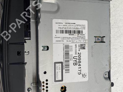 radio-opel-meriva-b-mpv-s10-2010-2011-2012-2013-2014-2015-2016-2017-28691966 main image