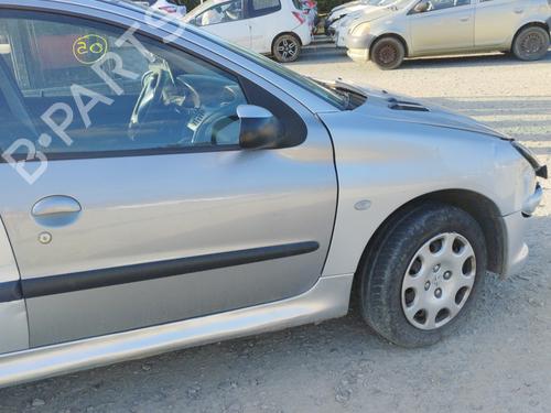 Switch PEUGEOT 206 Hatchback (2A/C) 1.4 HDi eco 70 | BP31967008I30 