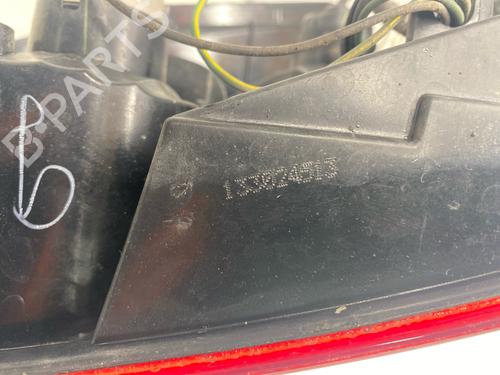 Left taillight MITSUBISHI MIRAGE / SPACE STAR VI Hatchback (A0_A) 1.0 (A05A) | BP39886364C34 - Image 4