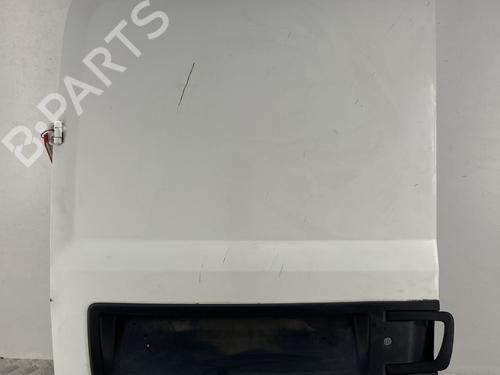 Used Left tailgate FIAT DOBLO Cargo (263_) 1.3 D Multijet (90 hp) 29299313
