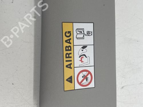 Right sun visor RENAULT CLIO IV (BH_) 1.5 dCi 90 | BP22861174I2 