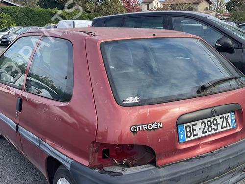 Ignition coil CITROËN SAXO (S0, S1) 1.0 X | BP23831657M94 
