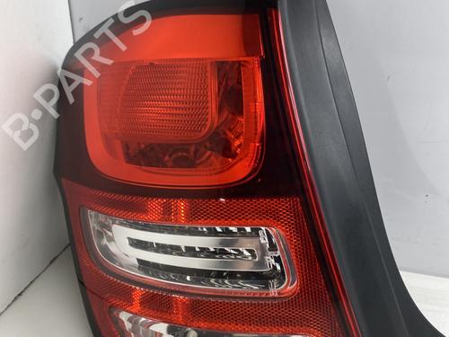 Left taillight CITROËN C3 II (SC_) 1.4 | BP28102193C34 