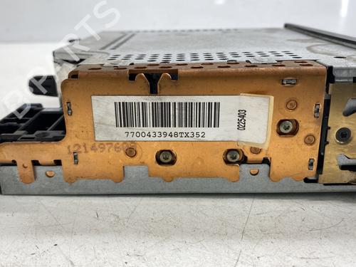 Radio RENAULT KANGOO (KC0/1_) 1.5 dCi (KC07) | BP32468865E6