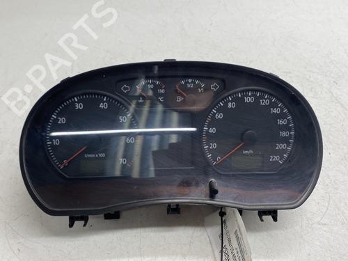 instrument-cluster-vw-polo-iv-9n_-9a_-2001-2002-2003-2004-2005-2006-2007-2008-2009-2010-2011-2012-2013-2014-31824729 main image