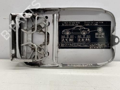 Fuel flap MERCEDES-BENZ SLK (R170) 200 (170.435) | BP22862357C131
