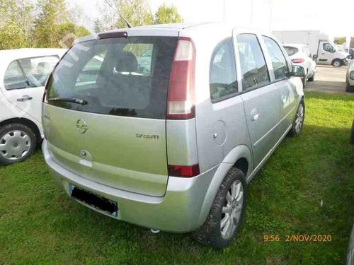 Right mirror OPEL MERIVA A MPV (X03) 1.7 CDTI (E75) | BP22857401C27 
