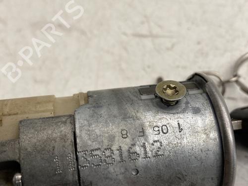 Ignition barrel PEUGEOT 206 Hatchback (2A/C) 1.6 i | BP29590285M48 