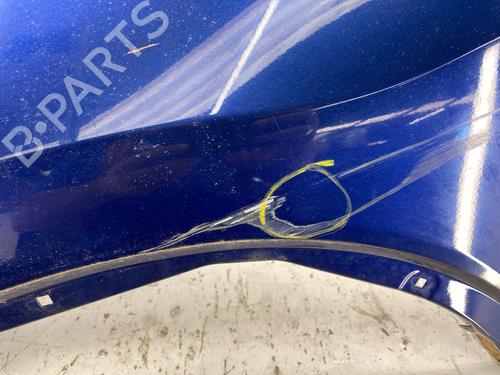 Used Left front fenders Left front fenders 39165646 39165646