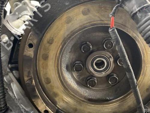 Used Engine Engine SUZUKI ALTO VII (GF, HA25_, HA35_) 1.0 (AMF310, GFC31S) (68 hp) 22863181 22863181