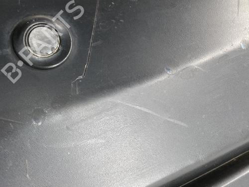 Rear bumper NISSAN QASHQAI / QASHQAI +2 I (J10, NJ10, JJ10E) 1.5 dCi | BP22857695C8 