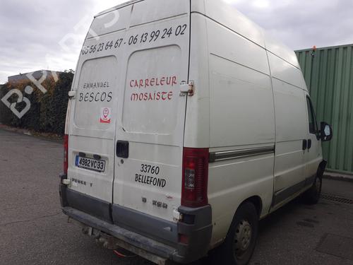 Front right window mechanism PEUGEOT BOXER Van (244) 2.2 HDi | BP36802302C23 - Image 11