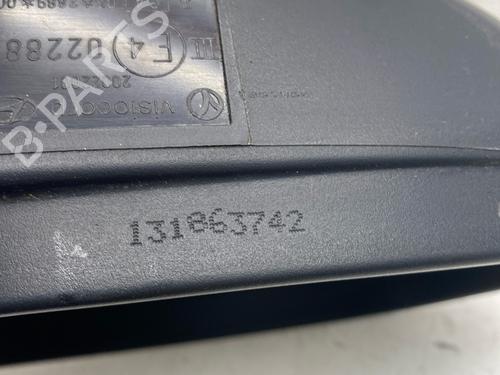 Used Left mirror Left mirror 38764001 38764001