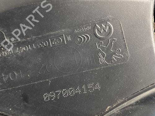 Right mirror PEUGEOT 208 I (CA_, CC_) 1.2 VTi 68 / PureTech 68 | BP24979976C27