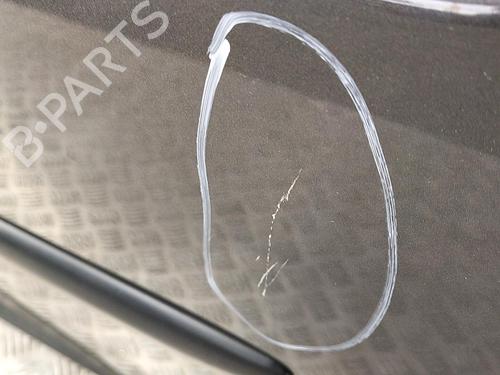 Used Left rear door PEUGEOT 207 SW (WK_) 1.6 HDi (90 hp) 22857760