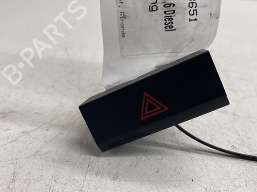 Used Warning switch SEAT IBIZA IV (6J5, 6P1) 1.6 TDI (105 hp) 28015594