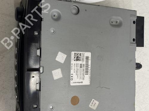 Radio CITROËN C3 II (SC_) 1.6 HDi | BP30490872E6 - Image 2