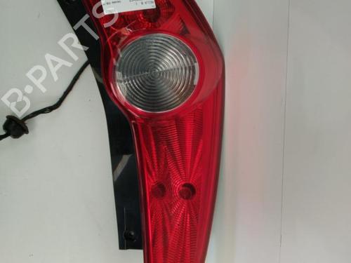 Used Left taillight Left taillight OPEL AGILA B (H08) 1.0 (F68) (65 hp) 22855536 22855536