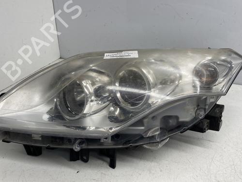 Used Left headlight Left headlight RENAULT LAGUNA III (BT0/1) 2.0 16V (BT05, BT0F, BT0W) (140 hp) 24130743 24130743