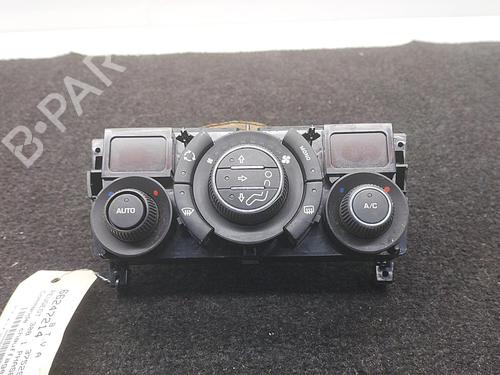 Used Climate control PEUGEOT 308 I (4A_, 4C_) 1.6 HDi (109 hp) 22850521