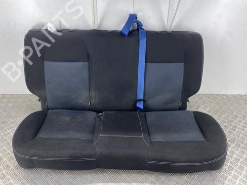 Sæde Bagtil PEUGEOT 208 I (CA_, CC_) 1.0 VTi (68 hp) 32420190