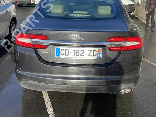 Right front window switch JAGUAR XF I (X250) 2.2 D | BP22861852I26  - Image 7