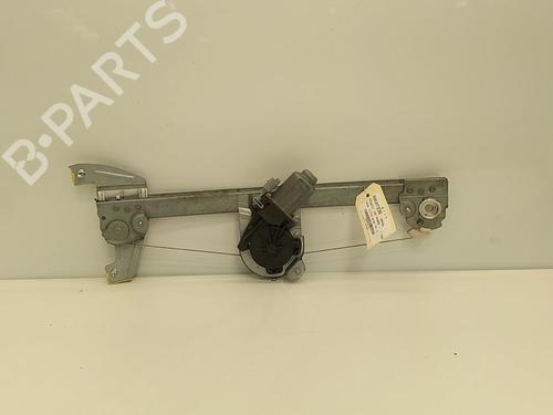 Used Front right window mechanism Front right window mechanism PEUGEOT 107 (PM_, PN_) 1.0 (68 hp) 22850290 22850290