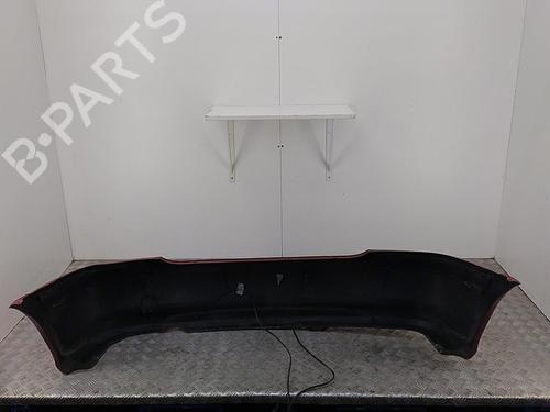 Rear bumper NISSAN ALMERA II Hatchback (N16) 1.8 | BP22850346C8 