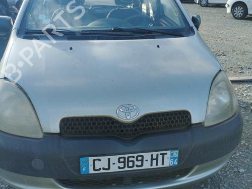 Used Parts TOYOTA YARIS (_P1_) 1.4 D-4D (NLP10_, NLP10R) 4727600