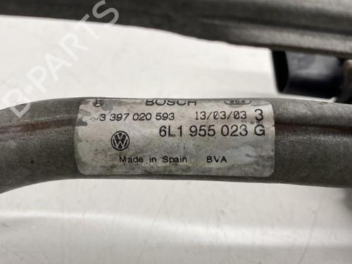 Front wiper motor SEAT IBIZA III (6L1) 1.9 TDI | BP22851226M29 