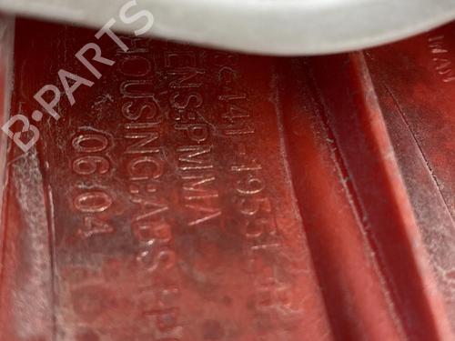 Used Left taillight Left taillight AUDI A3 (8P1) 2.0 TDI 16V (140 hp) 22856677 22856677