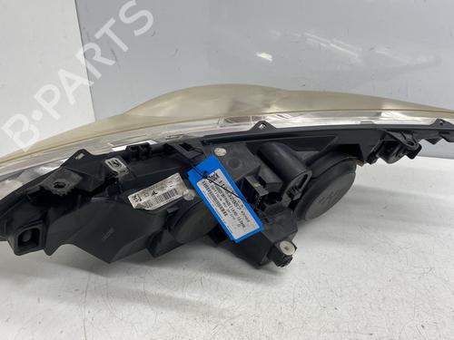 Right headlight PEUGEOT 307 (3A/C) 1.6 HDi | BP29139309C29 