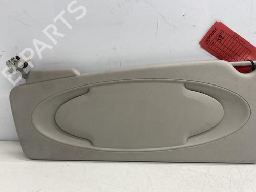 Used Left sun visor Left sun visor RENAULT KANGOO Express (FW0/1_) 1.5 dCi 90 (FW0G, FW05, FW08, FW11) (90 hp) 24825015 24825015