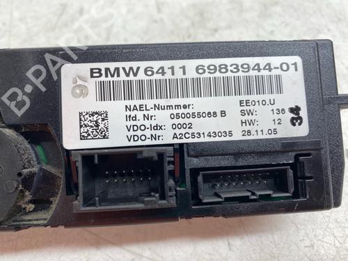 Climate control BMW 3 (E90) 318 d | BP37501851I5 - Image 2