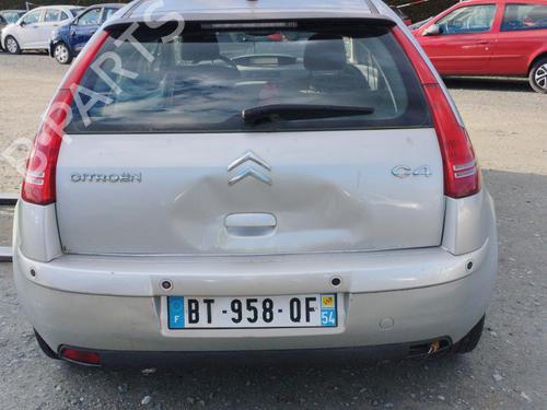 Starter CITROËN C4 I (LC_) 1.6 HDi | BP33012763M8 - Image 7
