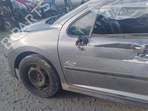 Right taillight PEUGEOT 207 (WA_, WC_) 1.6 HDi | BP30971570C35 