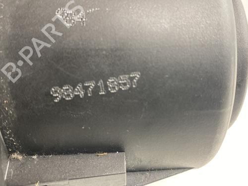 Varmeblæser VW TRANSPORTER T5 Van (7HA, 7HH, 7EA, 7EH) 2.0 TDI | BP23255121M62 