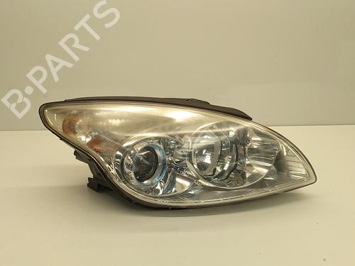Right headlight HYUNDAI i30 (FD) 1.6 CRDi | BP22850193C29 