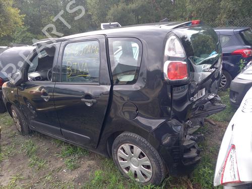 Brugte CITROËN C3 Picasso (SH_) 1.4 VTi 95 (SH8FSC, SH8FP0, SH8FP6) 4816939