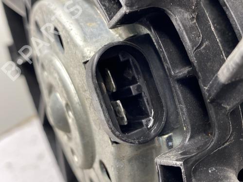 Radiator fan RENAULT KANGOO / GRAND KANGOO II (KW0/1_) 1.5 dCi 90 (KW05, KW08, KW0G, KW11) | BP30174540M35