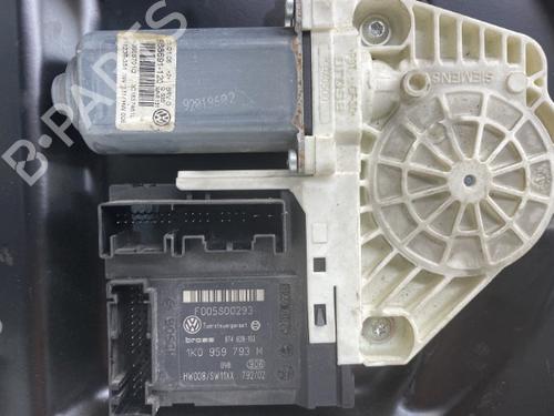 Used Front left window mechanism Front left window mechanism VW PASSAT B6 Variant (3C5) 2.0 TDI 16V (140 hp) 22860964 22860964
