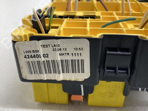 Zekeringkast PEUGEOT 208 I (CA_, CC_) 1.4 HDi | BP29968964E1