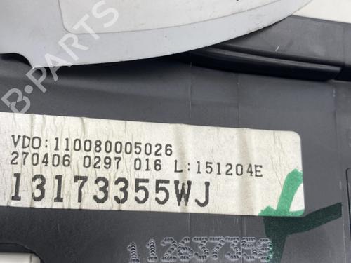 instrument-cluster-opel-corsa-c-x01-2000-2001-2002-2003-2004-2005-2006-2007-2008-2009-29375498 main image